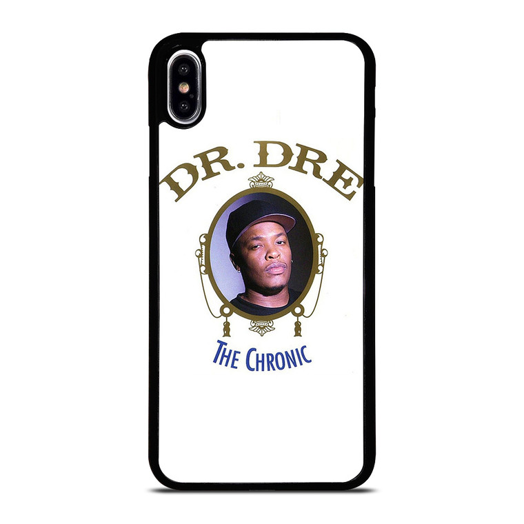 DR DRE THE CHRONIC iPhone XS Max Case Cover