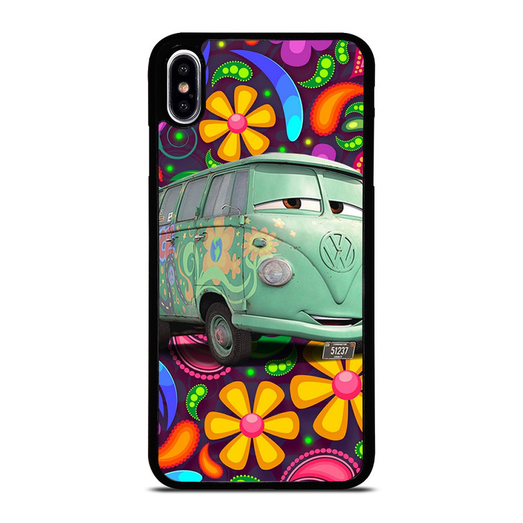 FILLMORE VOLKSWAGEN CARS iPhone XS Max Case Cover