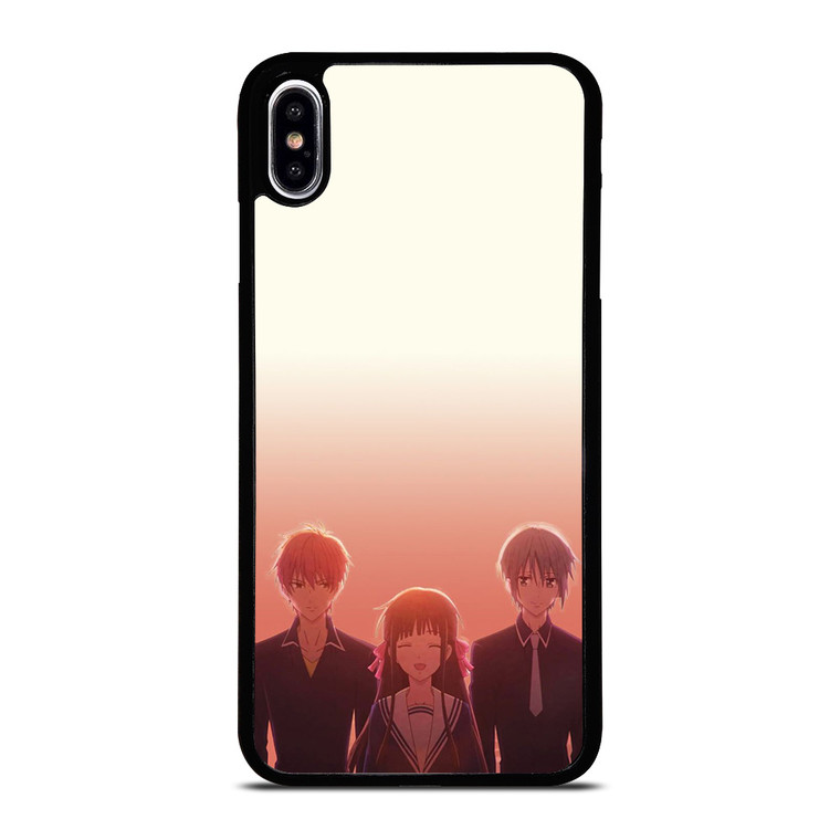 FRUITS BASKET ANIME 2 iPhone XS Max Case Cover
