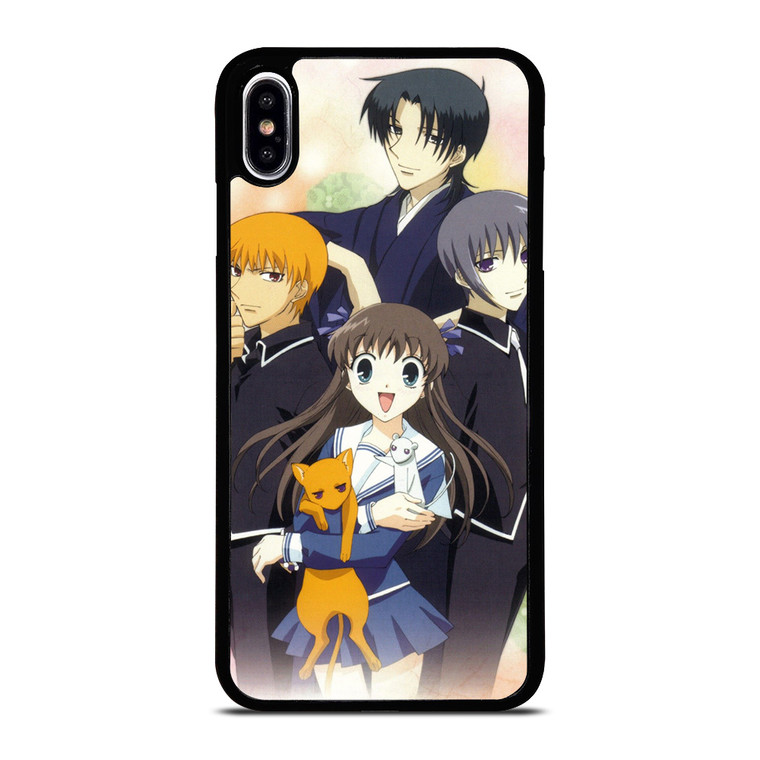 FRUITS BASKET ANIME iPhone XS Max Case Cover