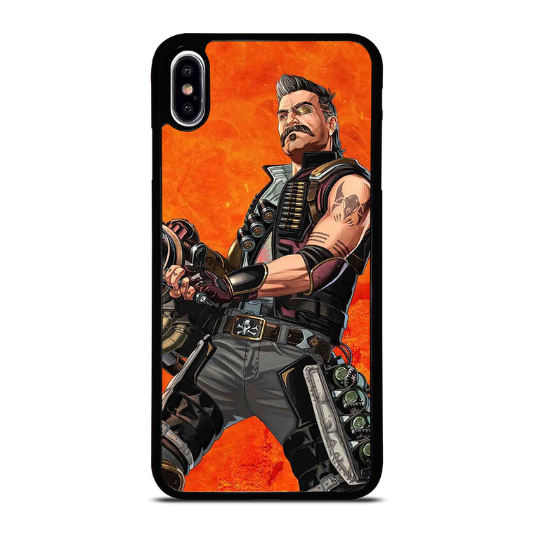 FUSE APEX LEGEND iPhone XS Max Case Cover