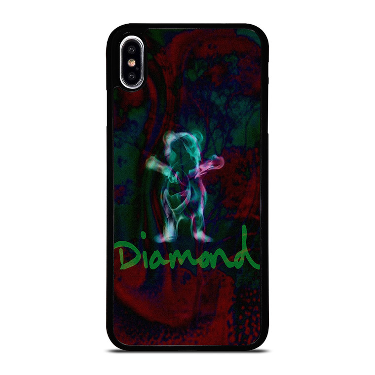 GRIZZLY DIAMOND SUPPLY CO iPhone XS Max Case Cover