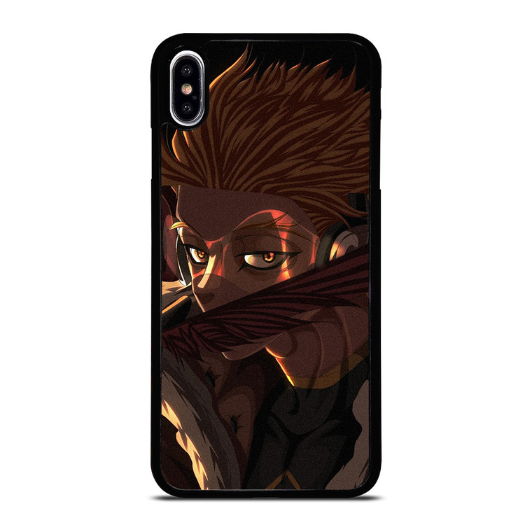 HAWKS MY HERO ACADEMIA ANIME iPhone XS Max Case Cover