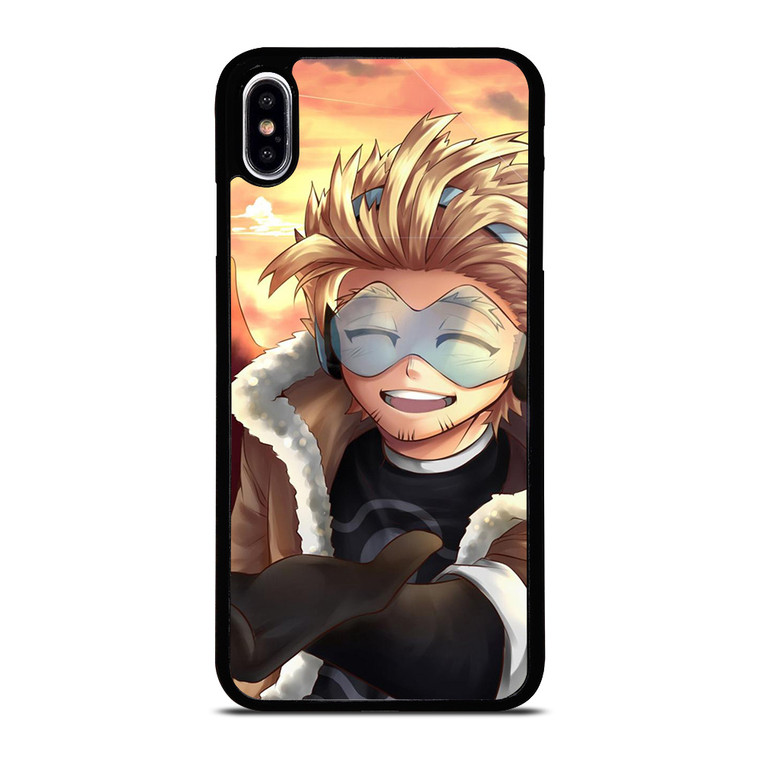 HAWKS MY HERO ACADEMIA iPhone XS Max Case Cover