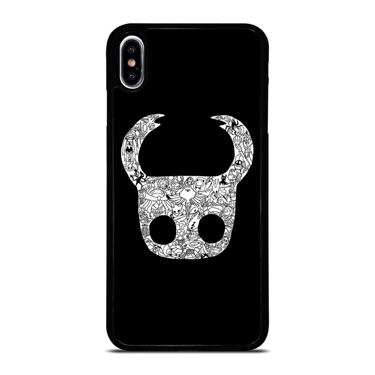 HOLLOW KNIGHT GAMES ICON iPhone XS Max Case Cover