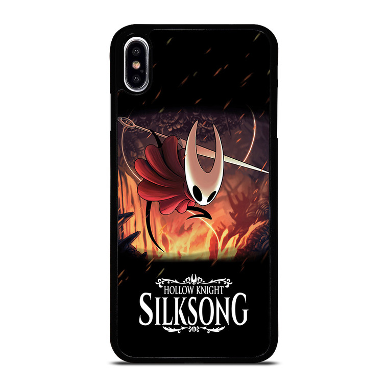 HOLLOW KNIGHT SILKSONG GAMES 2 iPhone XS Max Case Cover