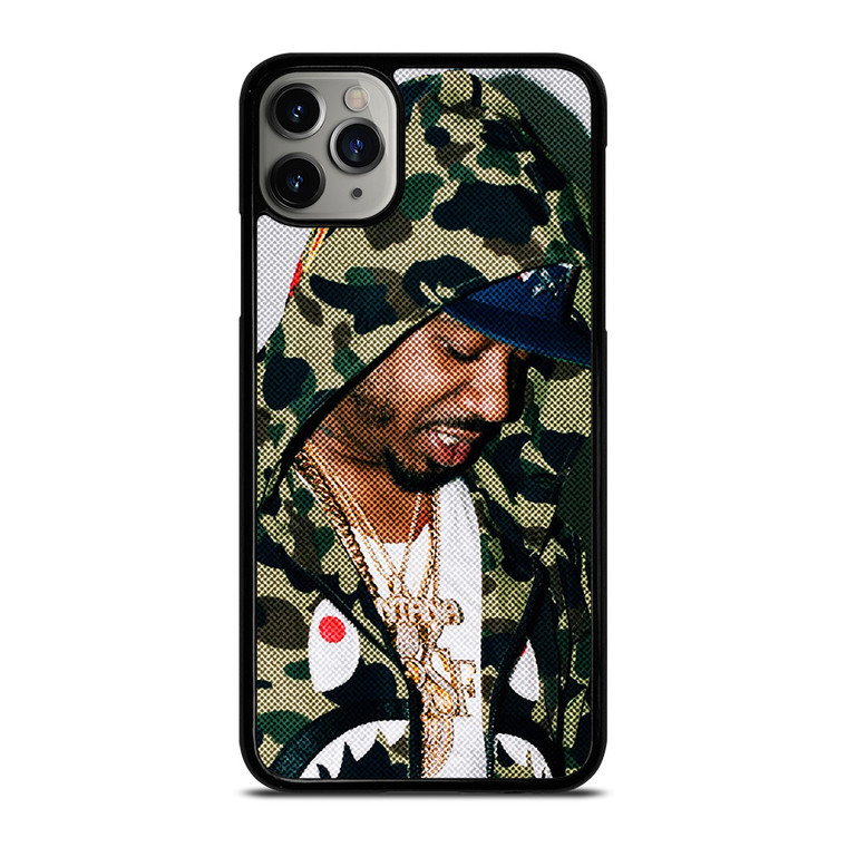 BENNY THE BUTCHER BAPE iPhone 11 Pro Max Case Cover