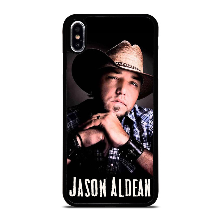 JASON ALDEAN AMERICAN COUNTRY iPhone XS Max Case Cover