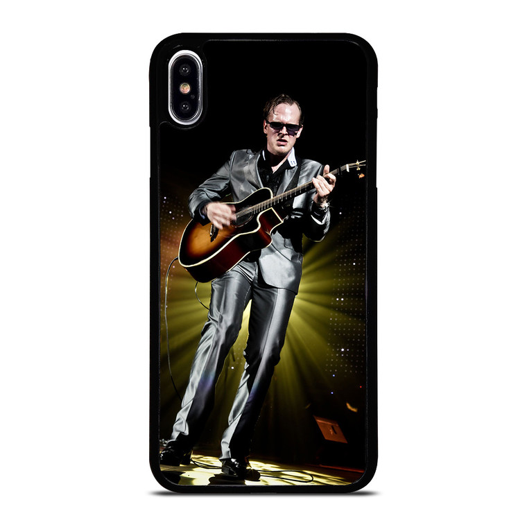 JOE BONAMASSA GUITARIST 2 iPhone XS Max Case Cover