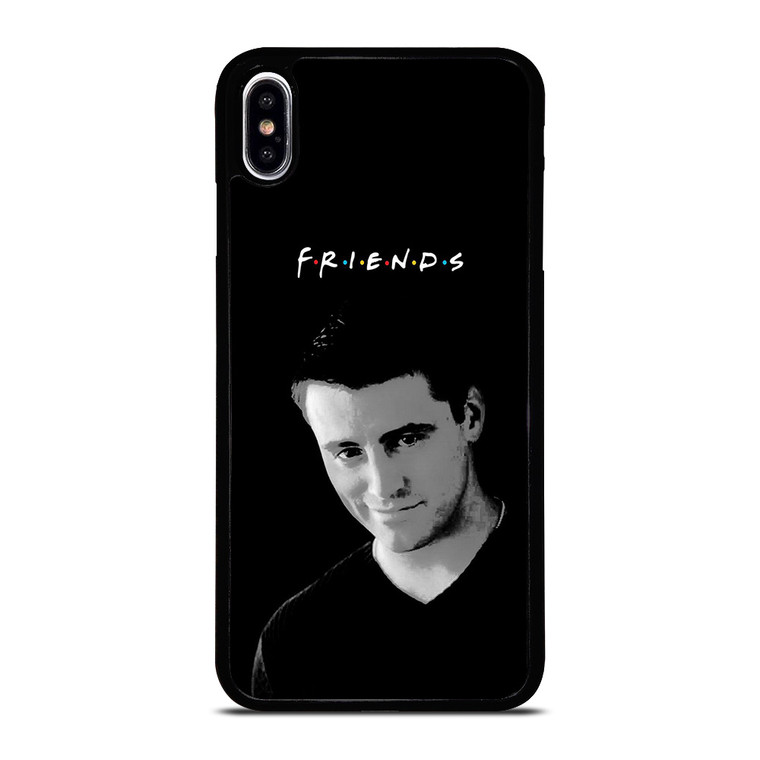 JOEY TRIBBIANI FRIENDS iPhone XS Max Case Cover