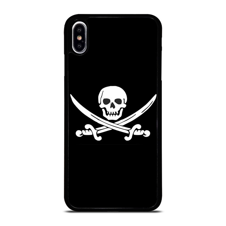 JOLLY ROGER SIGN iPhone XS Max Case Cover