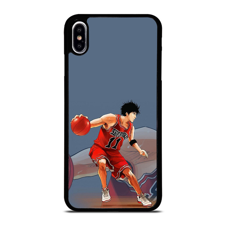 KAEDE RUKAWA SLAM DUNK ANIME iPhone XS Max Case Cover