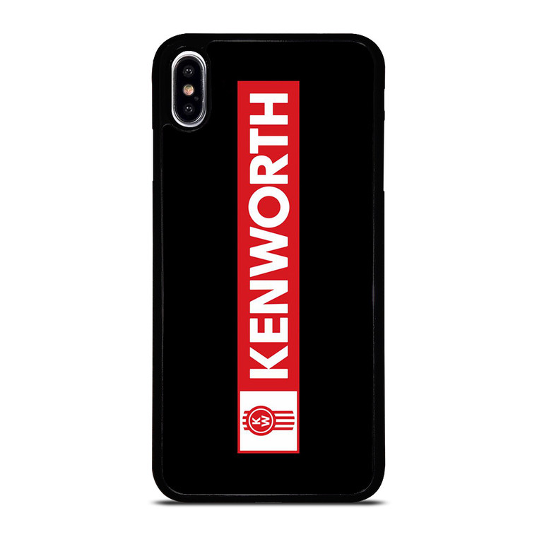 KENWORTH TRUCK LOGO iPhone XS Max Case Cover
