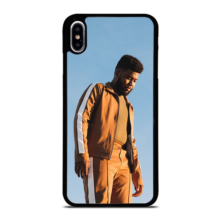 KHALID RAPPER iPhone XS Max Case Cover