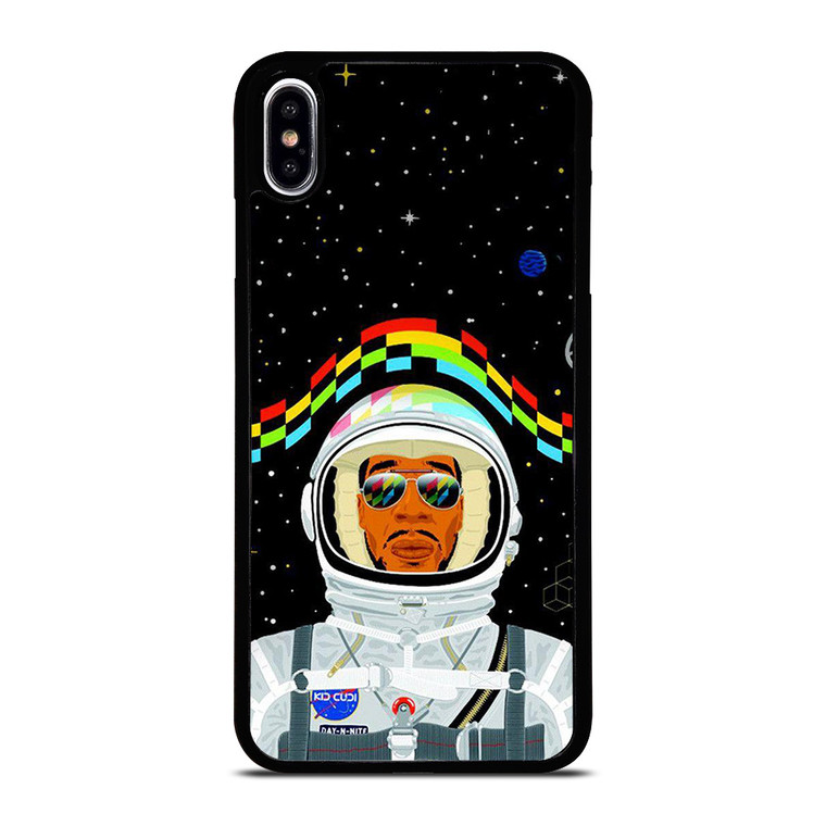 KID CUDI AIR SPACE iPhone XS Max Case Cover