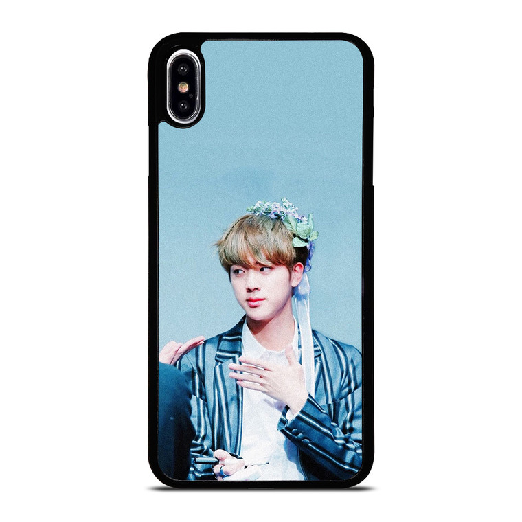 KIM SEOK JIN BTS BANGTAN BOYS iPhone XS Max Case Cover