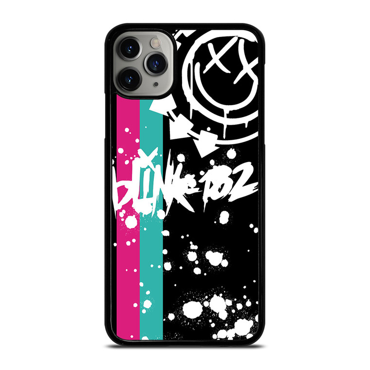 BLINK 182 POP PUNK BAND iPhone 11 Pro Max Case Cover