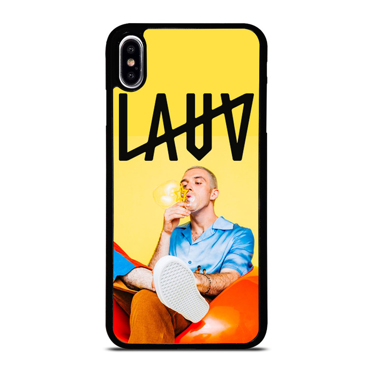 LAUV YELLOW COVER iPhone XS Max Case Cover