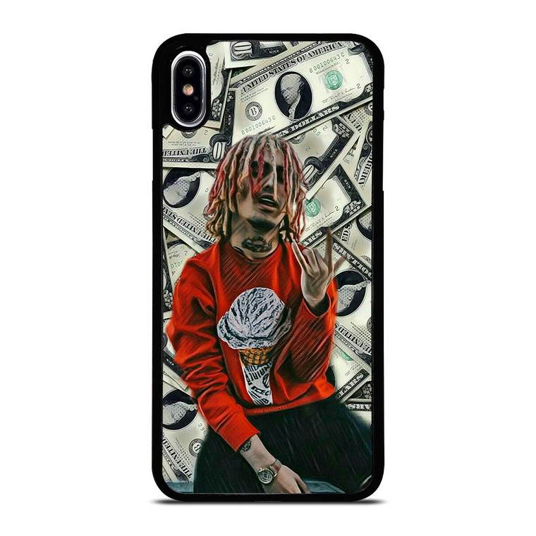 LIL PUMP RAPPER iPhone XS Max Case Cover