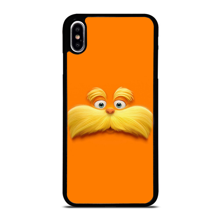 LORAX CARTOON iPhone XS Max Case Cover