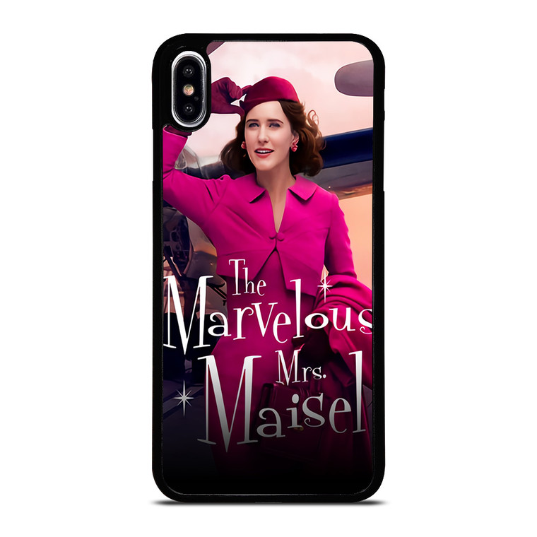 MARVELOUS MRS MAISEL 2 iPhone XS Max Case Cover