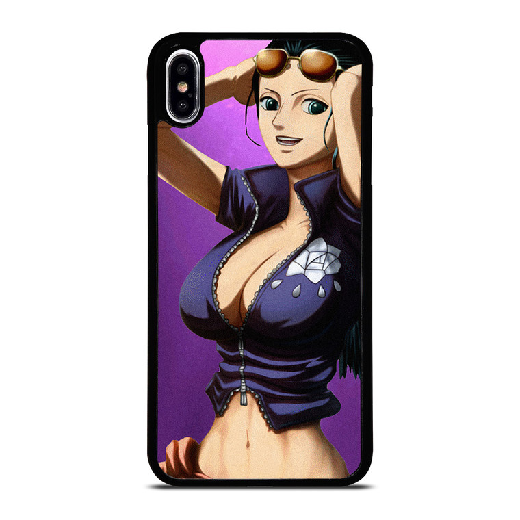 NICO ROBIN ONE PIECE SEXY iPhone XS Max Case Cover