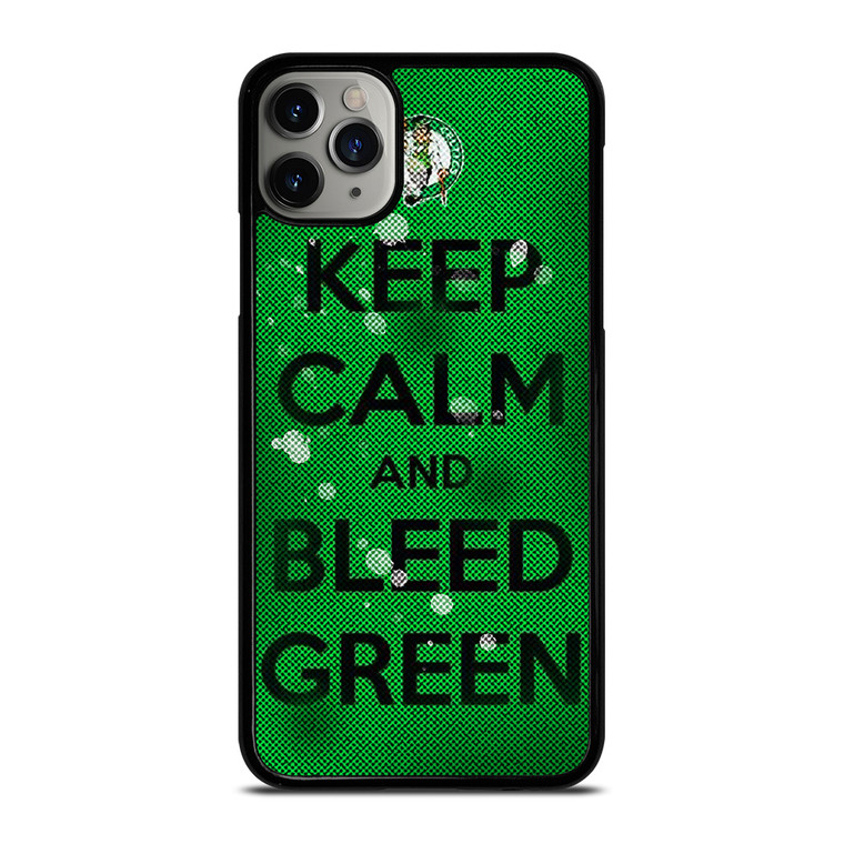BOSTON CELTIC NBA BASKETBALL FANS iPhone 11 Pro Max Case Cover