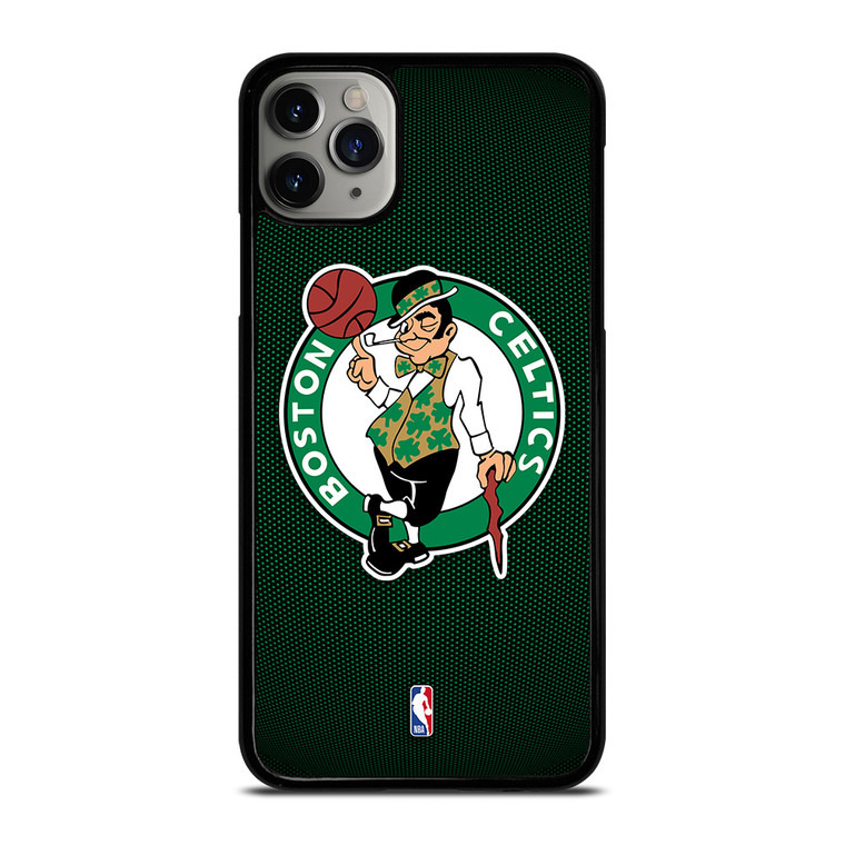 BOSTON CELTICS BASKETBALL NBA iPhone 11 Pro Max Case Cover
