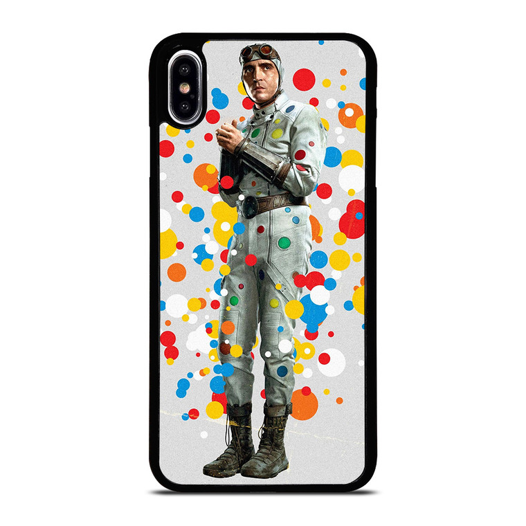 POLKA DOT MAN SUICIDE SQUAD iPhone XS Max Case Cover