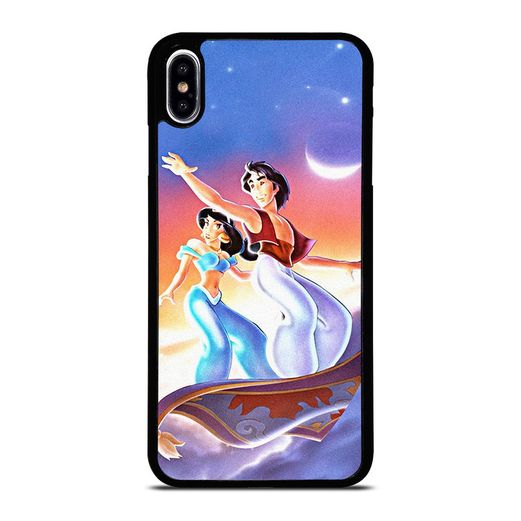 PRINCESS JASMINE ALADDIN DISNEY iPhone XS Max Case Cover