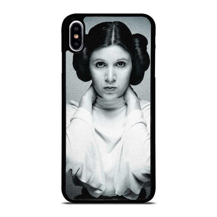 PRINCESS LEIA ORGANA STAR WARS iPhone XS Max Case Cover