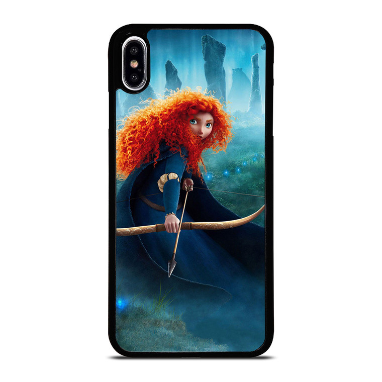 PRINCESS MERIDA DISNEY BRAVE 2 iPhone XS Max Case Cover