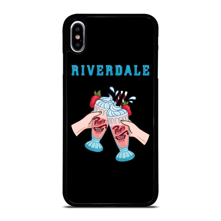 RIVERDALE POP'S DINER iPhone XS Max Case Cover