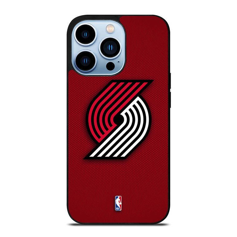 PORTLAND TRAIL BLAZERS BASKETBALL NBA iPhone 13 Pro Max Case Cover
