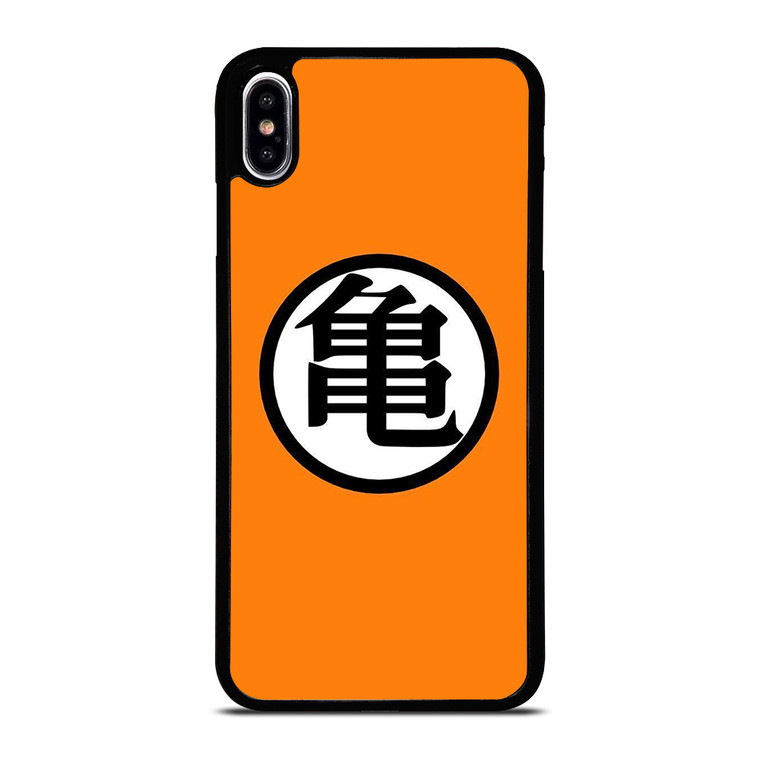 ROSHI GOKU SYMBOL iPhone XS Max Case Cover