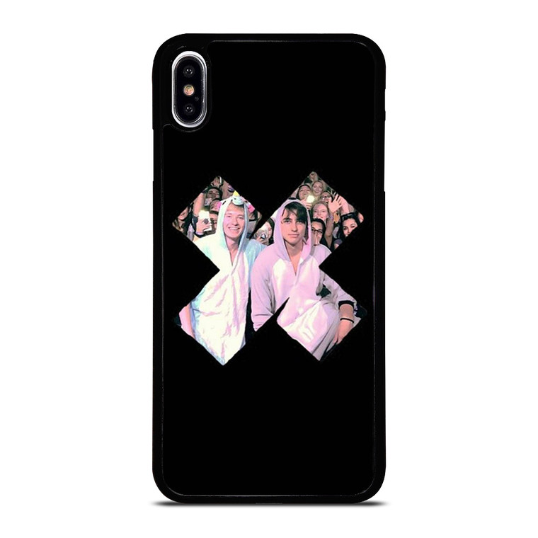 SAM AND COLBY BROCK YOUTUBER iPhone XS Max Case Cover