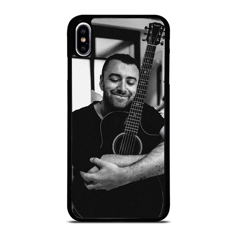 SAM SMITH SINGER iPhone XS Max Case Cover