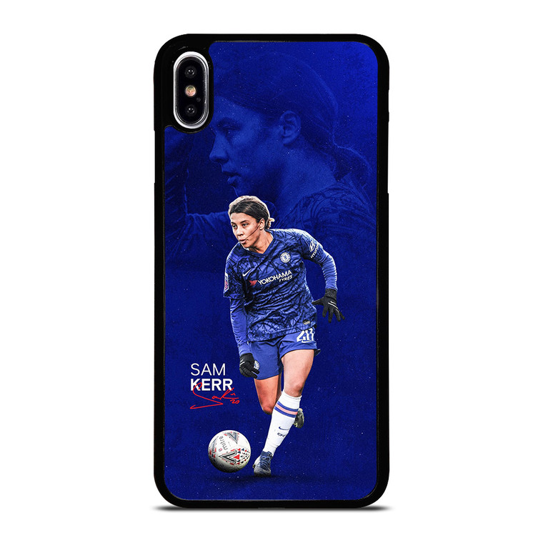 SAMANTHA KERR CHELSEA iPhone XS Max Case Cover
