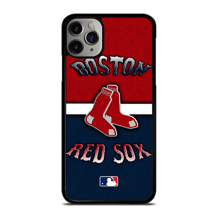 BOSTON RED SOX MLB BASEBALL iPhone 11 Pro Max Case Cover