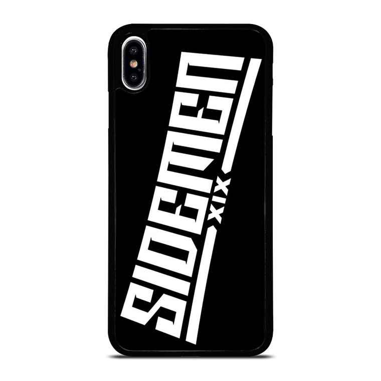 SIDEMEN XIX GROUP LOGO iPhone XS Max Case Cover