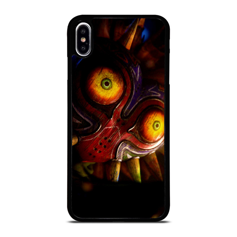 SKULL KID THE LEGEND OF ZELDA 2 iPhone XS Max Case Cover