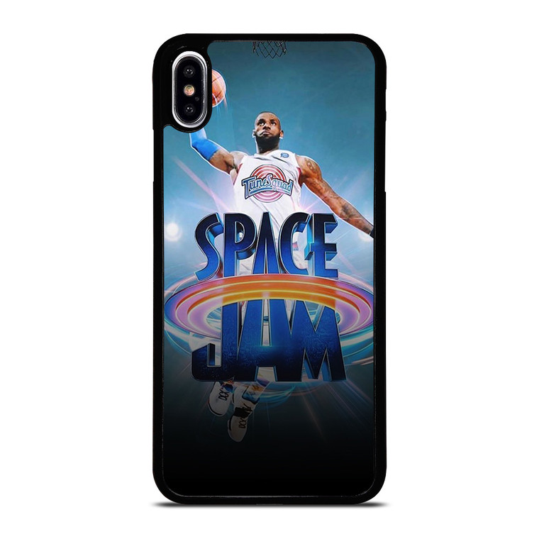 SPACE JAM 2 LEBRON JAMES iPhone XS Max Case Cover