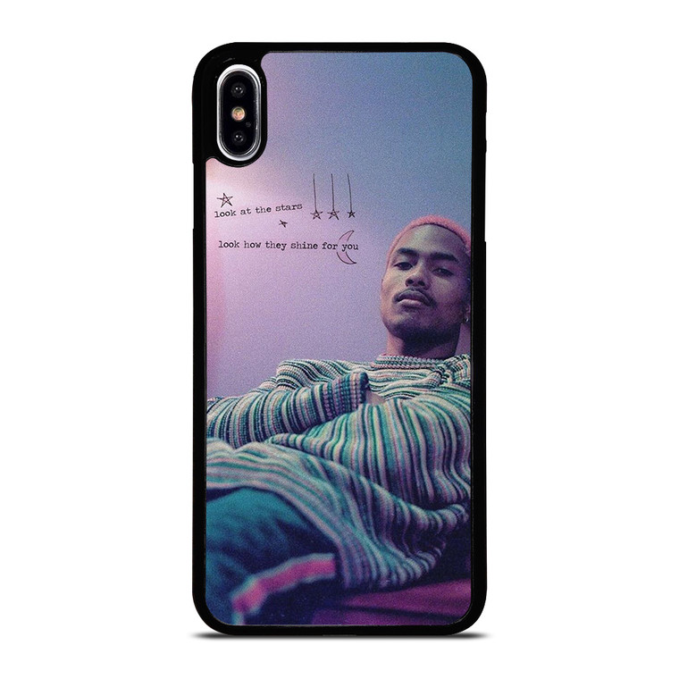 STEVE LACY SINGER QUOTES iPhone XS Max Case Cover