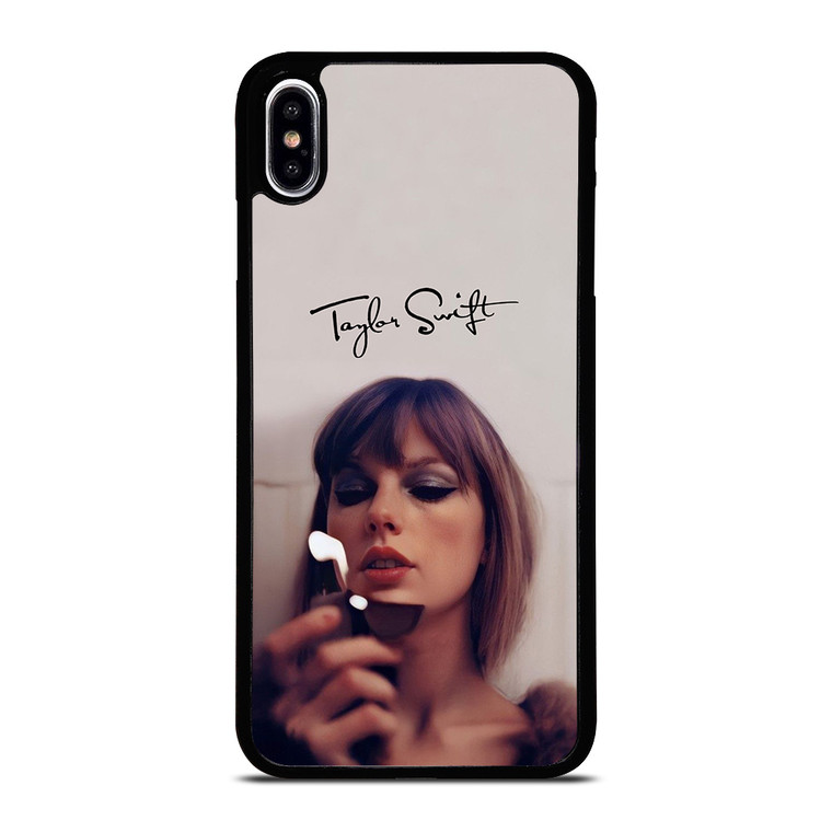 TAYLOR SWIFT MIDNIGHT iPhone XS Max Case Cover