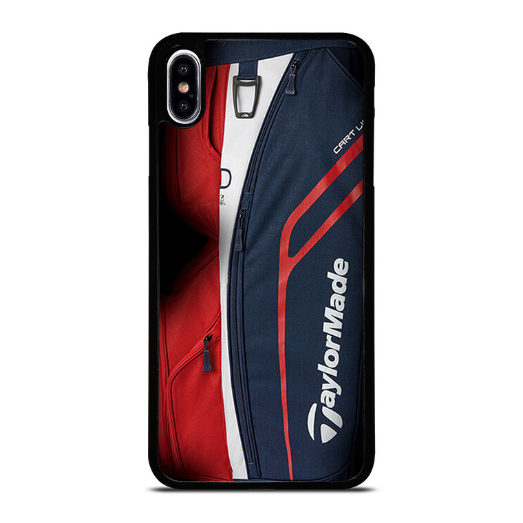 TAYLORMADE GOLF CART LITE BAG iPhone XS Max Case Cover