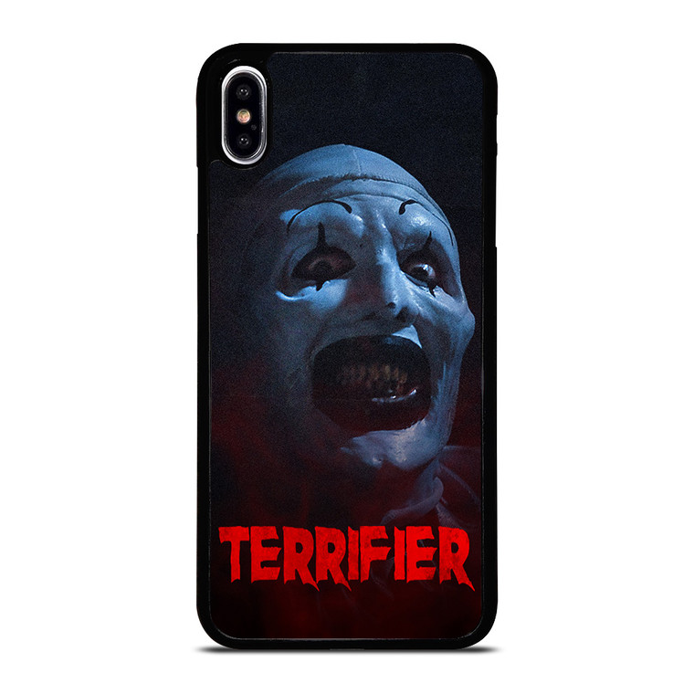 TERRIFIER SCARY CLOWN iPhone XS Max Case Cover