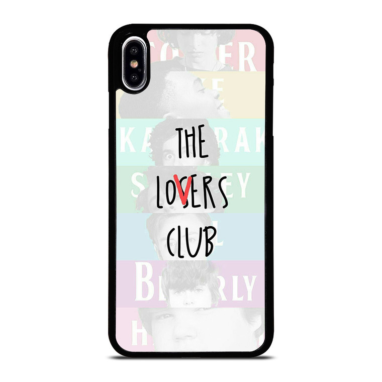 THE LOSERS CLUB IT MOVIES iPhone XS Max Case Cover