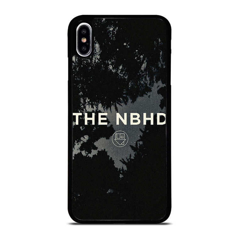 THE NBHD NEIGHBOURHOOD ROCK BAND iPhone XS Max Case Cover