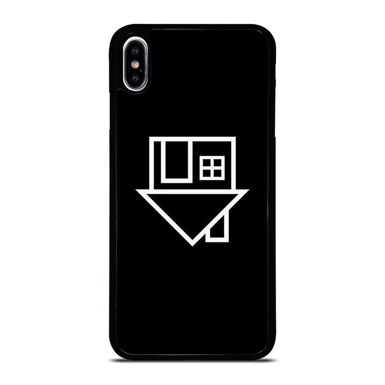 THE NEIGHBOURHOOD ROCK BAND LOGO iPhone XS Max Case Cover