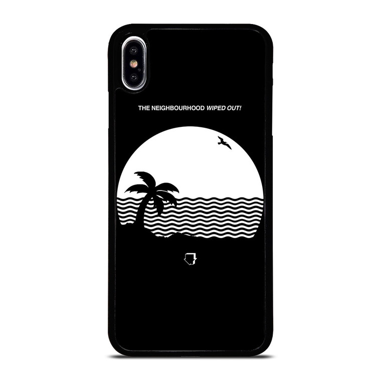 THE NEIGHBOURHOOD WIPED OUT iPhone XS Max Case Cover